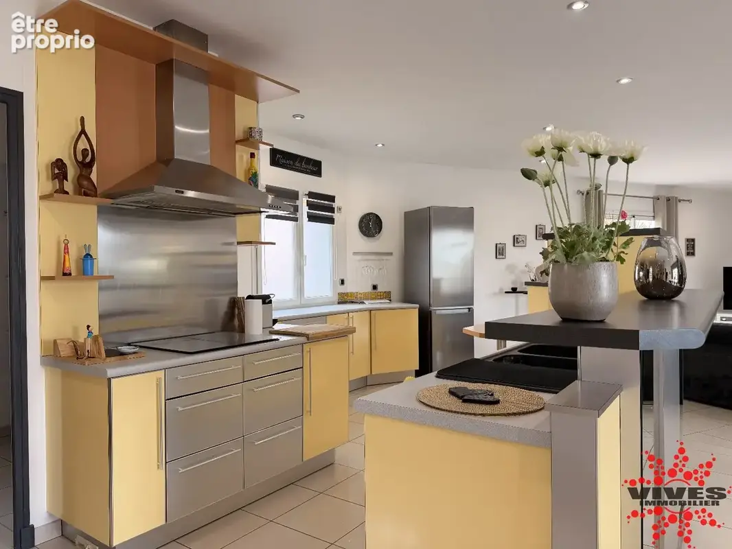 Maison 150 m² avec dépendance 80 m² et piscine chauffée - photo 8
