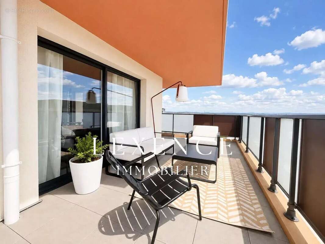 Appartement à AIX-EN-PROVENCE