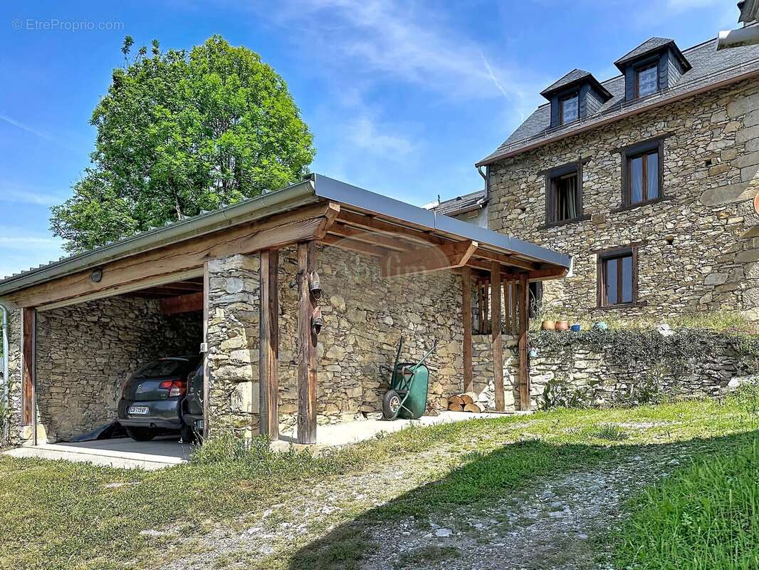 Maison à BIERT