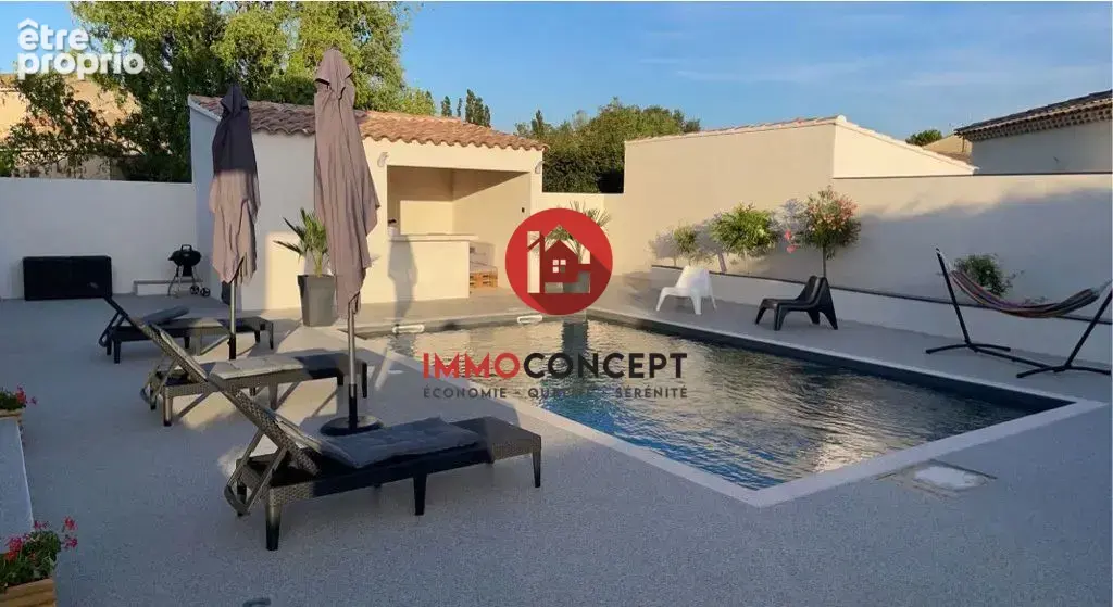 Maison 4 pièces 149 m² à vendre à Roquemaure (30150) - photo 2