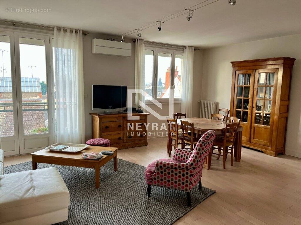 Appartement à CHALON-SUR-SAONE