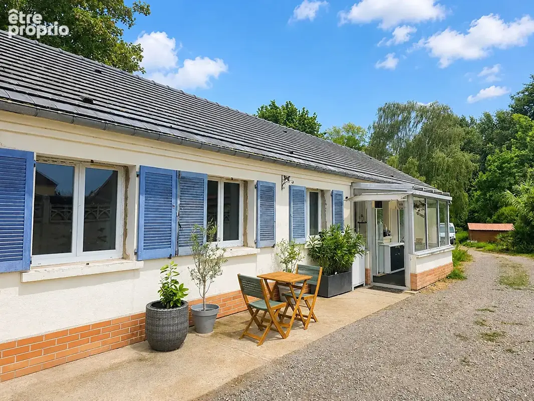 Maison à CLERMONT