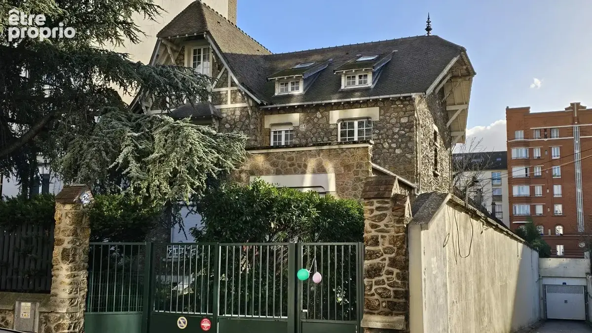 Photo Maison à Colombes au prix de 1 850 000€