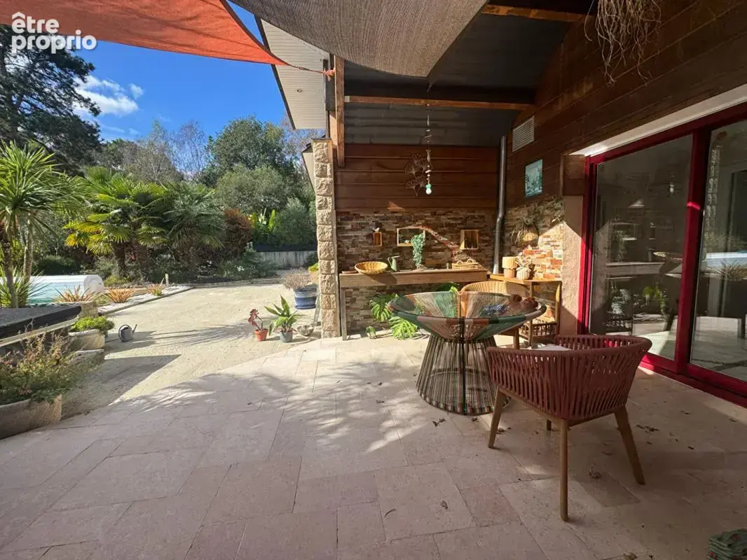 Maison récente de prestige à vendre à Plumergat - 6 pièces, 230 m² - photo 4