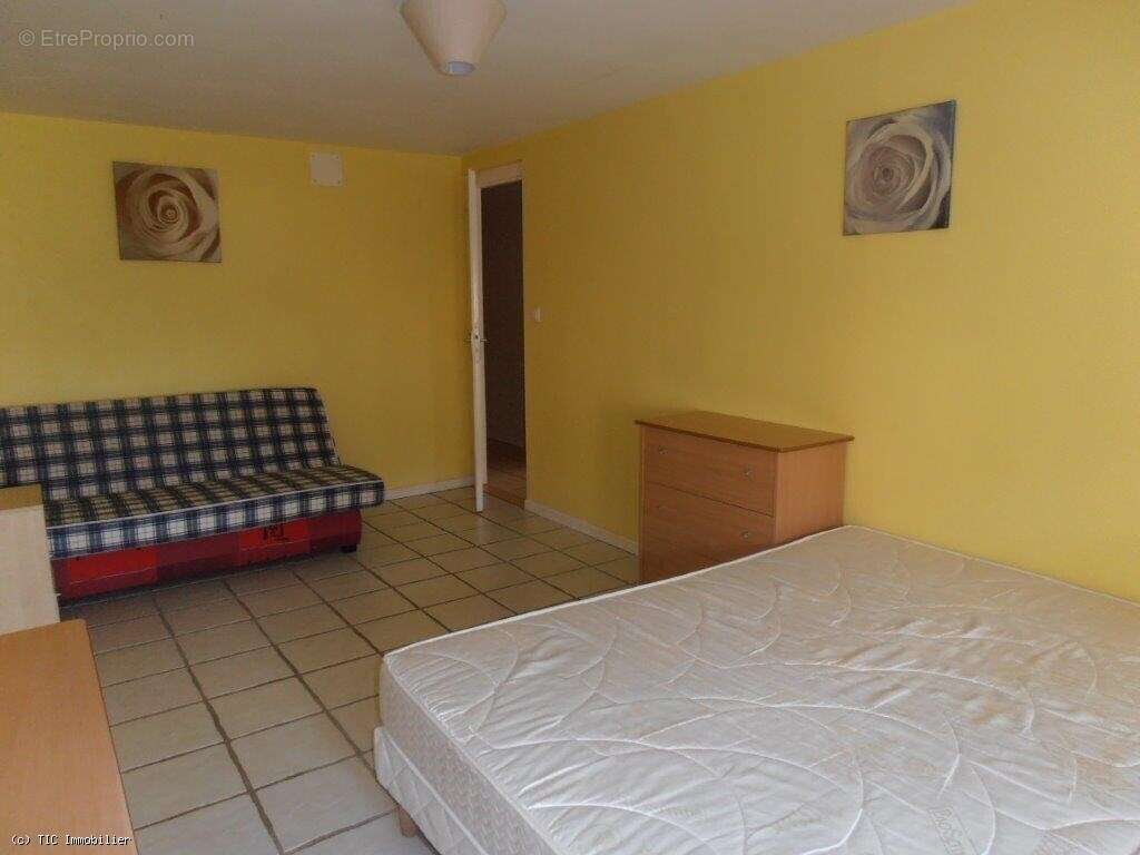 Jolie Maison En Pierre Proche Ruffec - photo 9