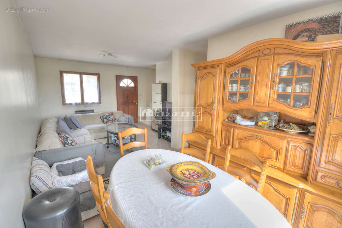 Maison à SAVIGNY-SUR-ORGE