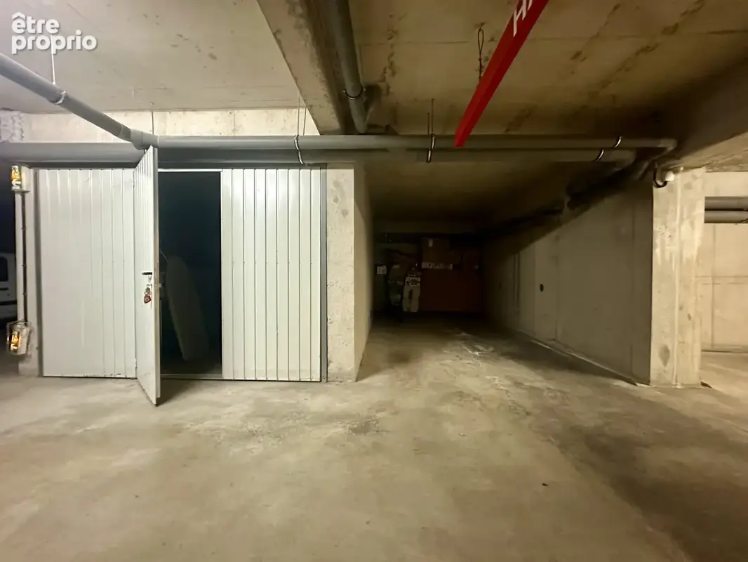 Appartement lattes - superbe t4 de 85m2, terrasse triple expo 20m2 , 2 garages, residence de haut standing - photo 11