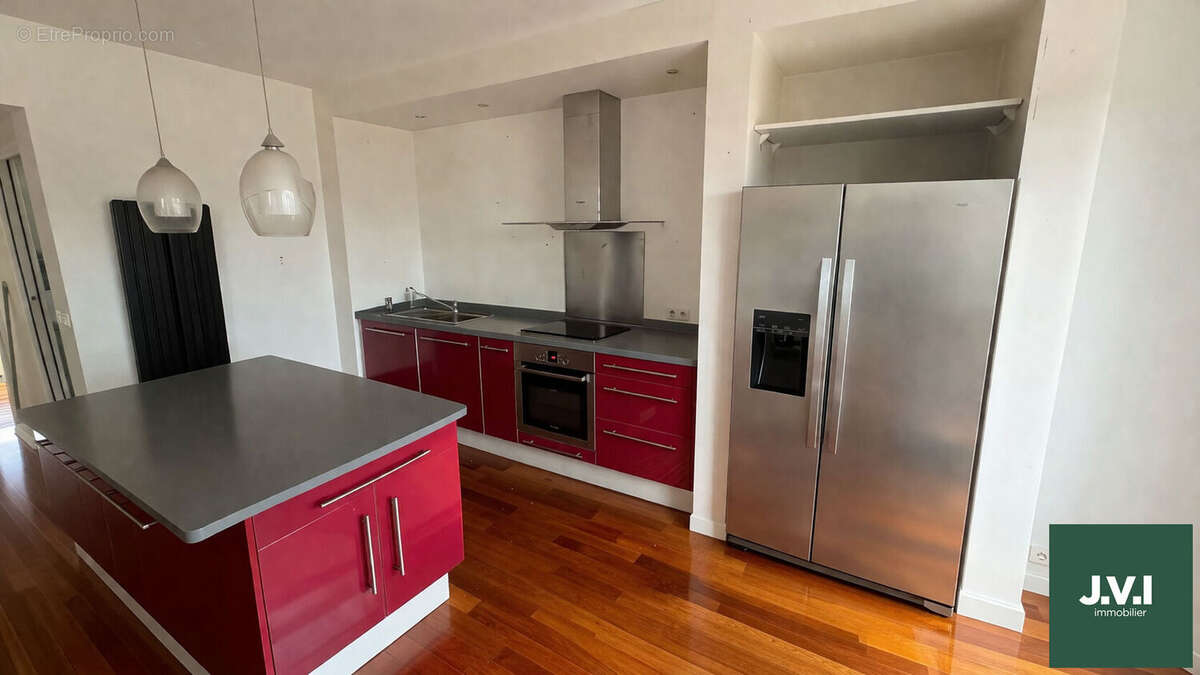 Appartement à ENGHIEN-LES-BAINS