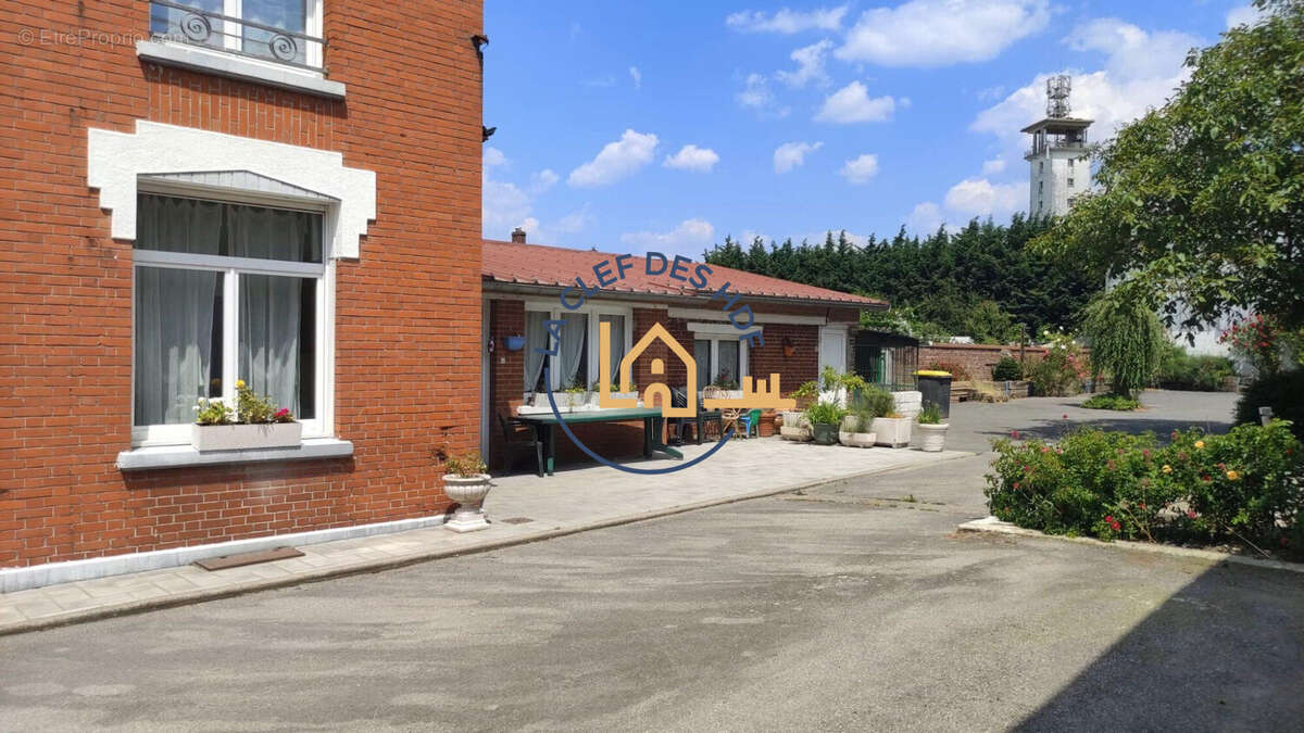 Maison à LA HERLIERE