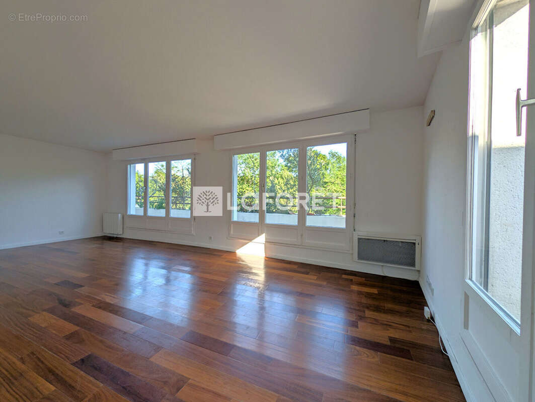 Appartement à LE PORT-MARLY