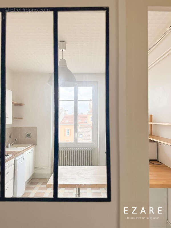 Appartement à DIJON