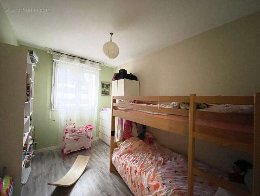 Appartement à VILLERS-SAINT-PAUL