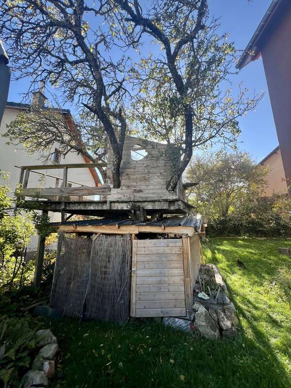 n°2 - Maison à LA MURE