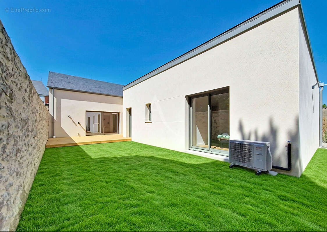Le Lion d'Angers centre - Pavillon neuf de plain-pied aux prestations haut de gamme - photo 16