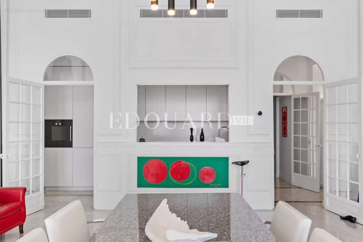 Appartement à MENTON