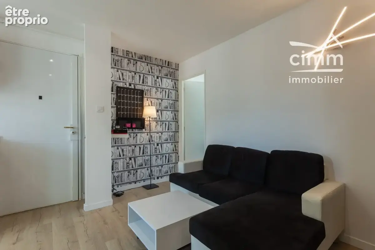 Appartement 4 pièces 52 m² à vendre à Fontaine (38600) - photo 2