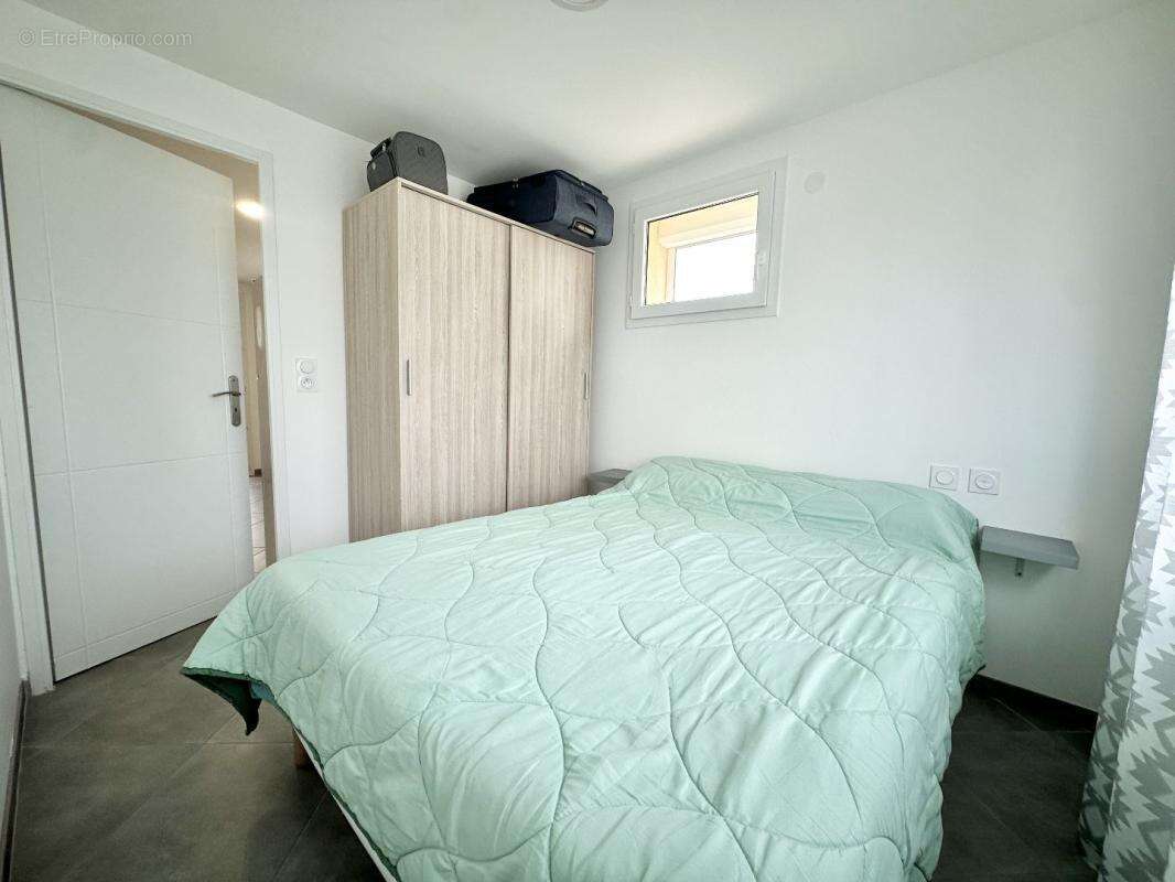 Appartement à VALRAS-PLAGE