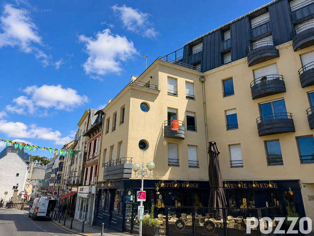 Appartement à GRANVILLE