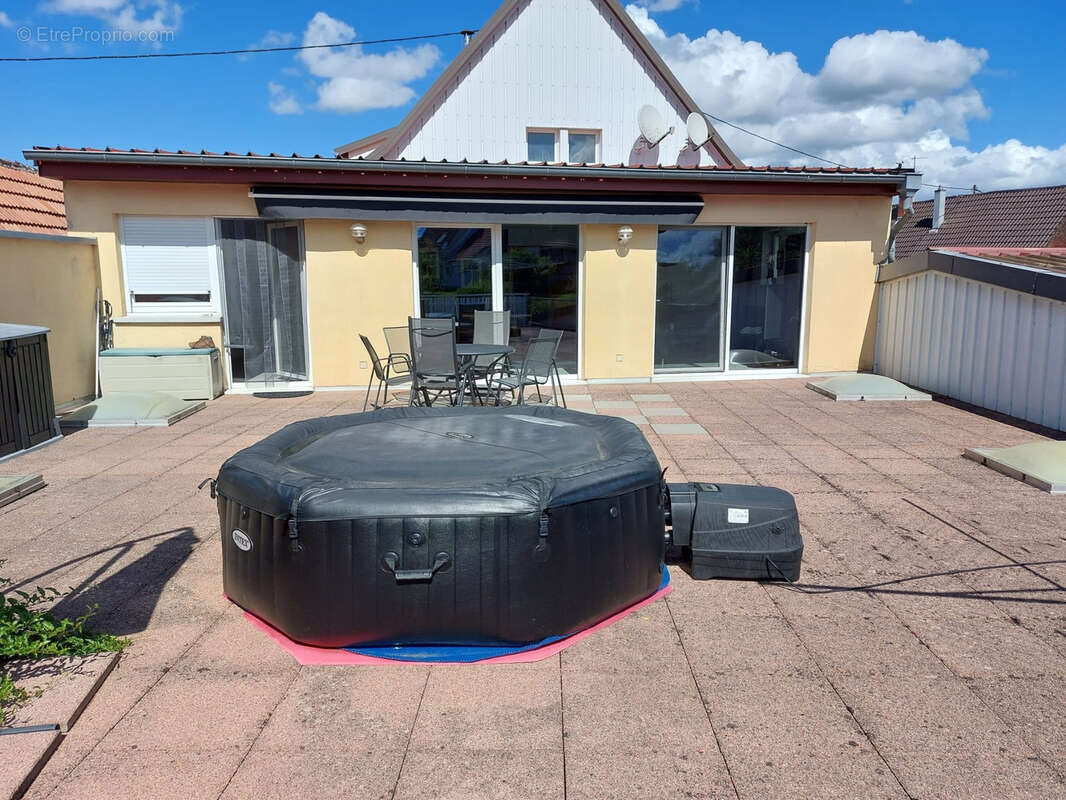 ENSEMBLE IMMOBILIER  - Opportunité rare pour investisseurs ou grande famille. - photo 44