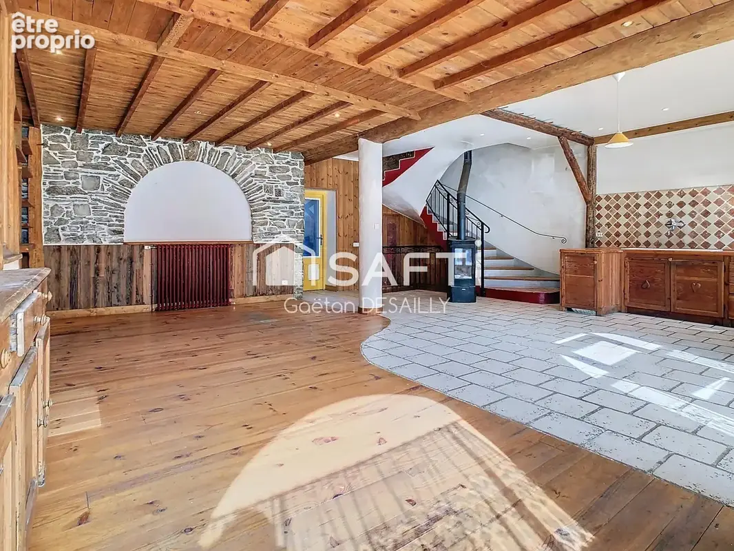 Photo 1 - Appartement à LA COTE-D'AIME