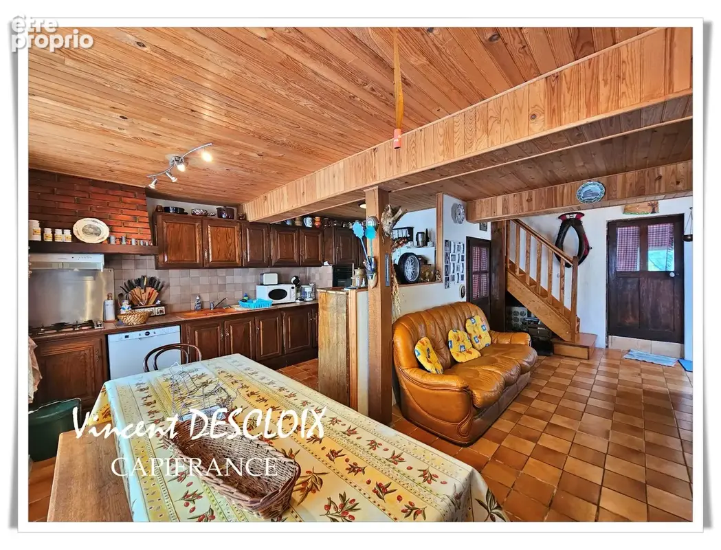 Maison à vendre 5 pièces MONTREUILLON (58800) Terrain 572m² - photo 10
