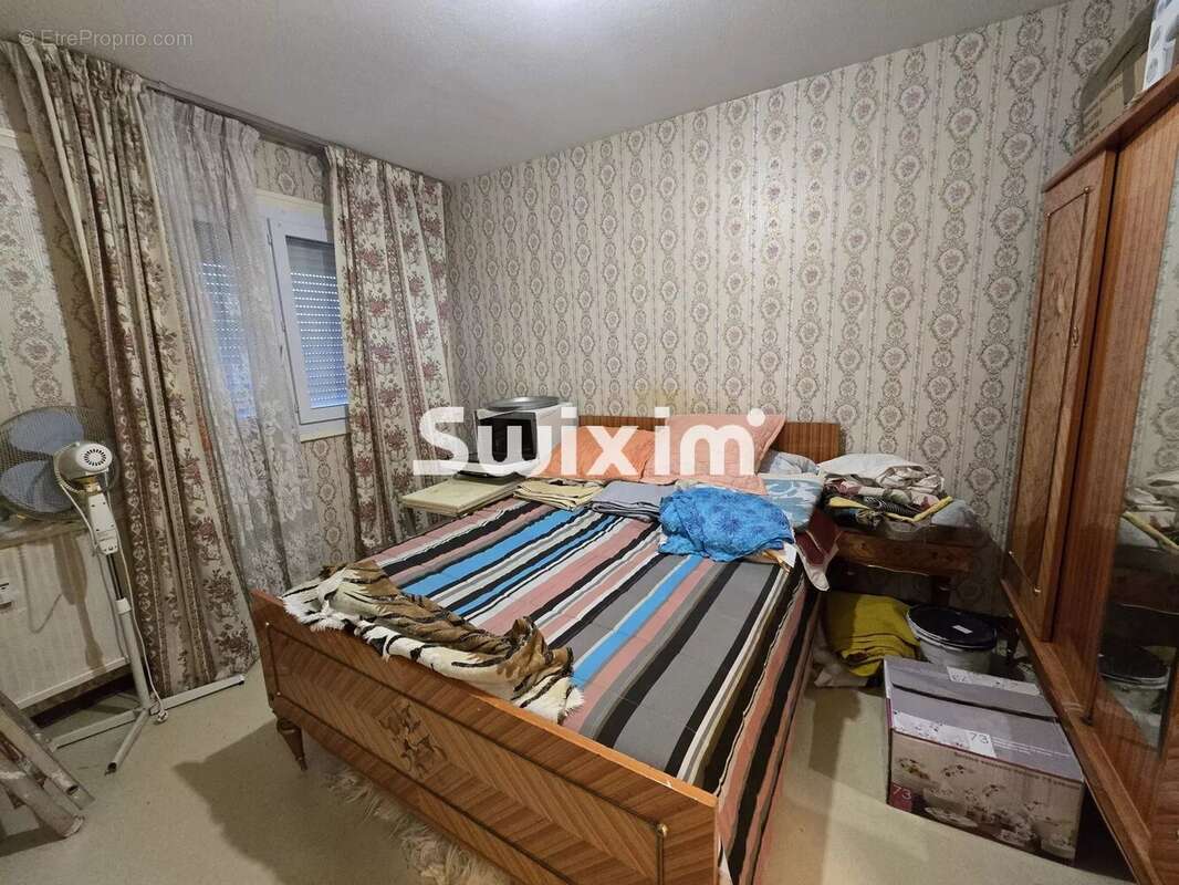 Appartement à LONS-LE-SAUNIER