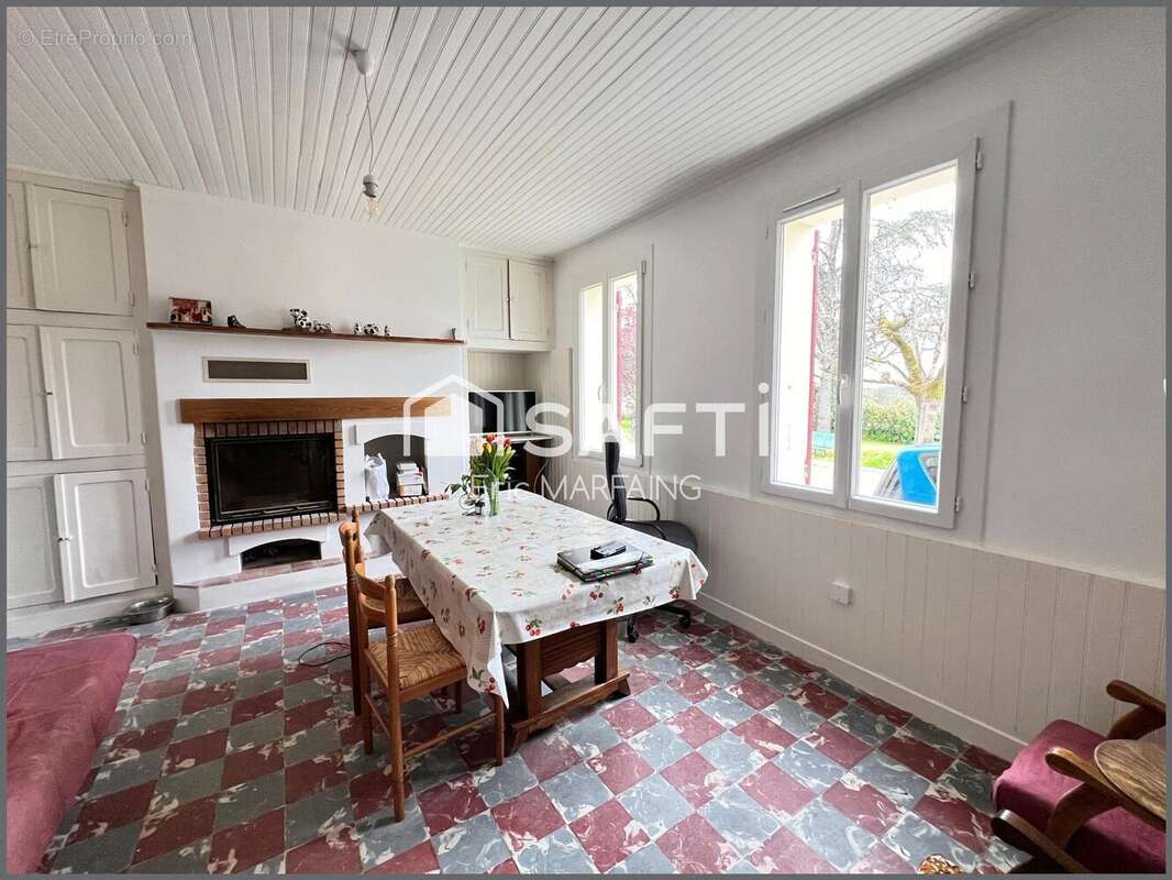 Photo 8 - Maison à CASTELNAU-SUR-L&#039;AUVIGNON