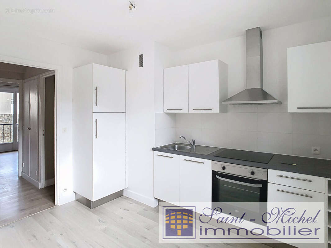 Appartement à QUIMPERLE