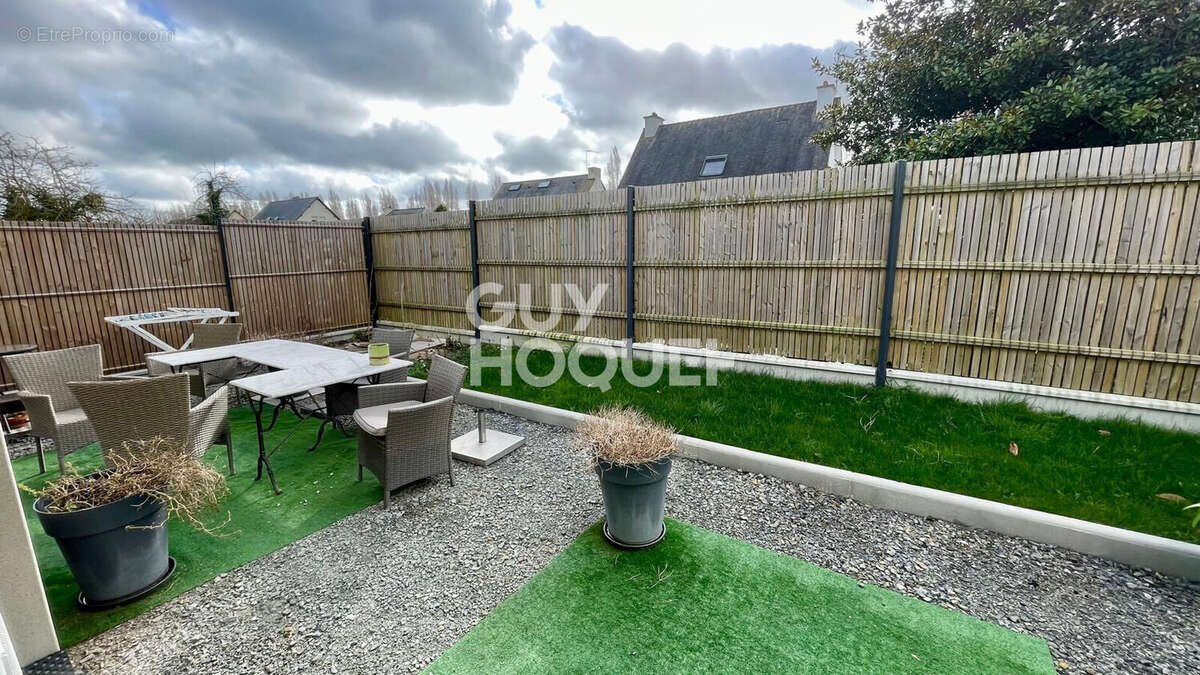 Maison à DOL-DE-BRETAGNE