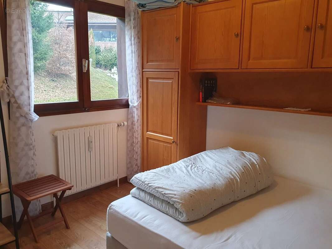 Appartement à COMBLOUX