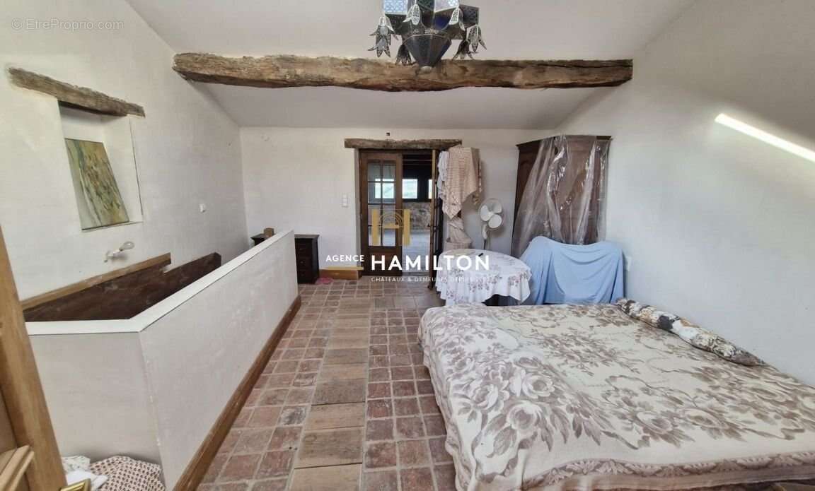 Maison du xiv siecle a renover - photo 7