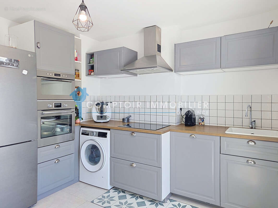 Appartement t2 grenoble stalingrad 38100 - photo 11