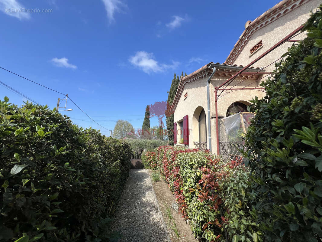 Maison à GIGNAC