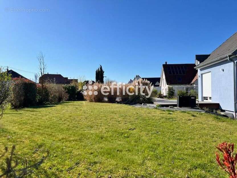 Maison à ROMANSWILLER