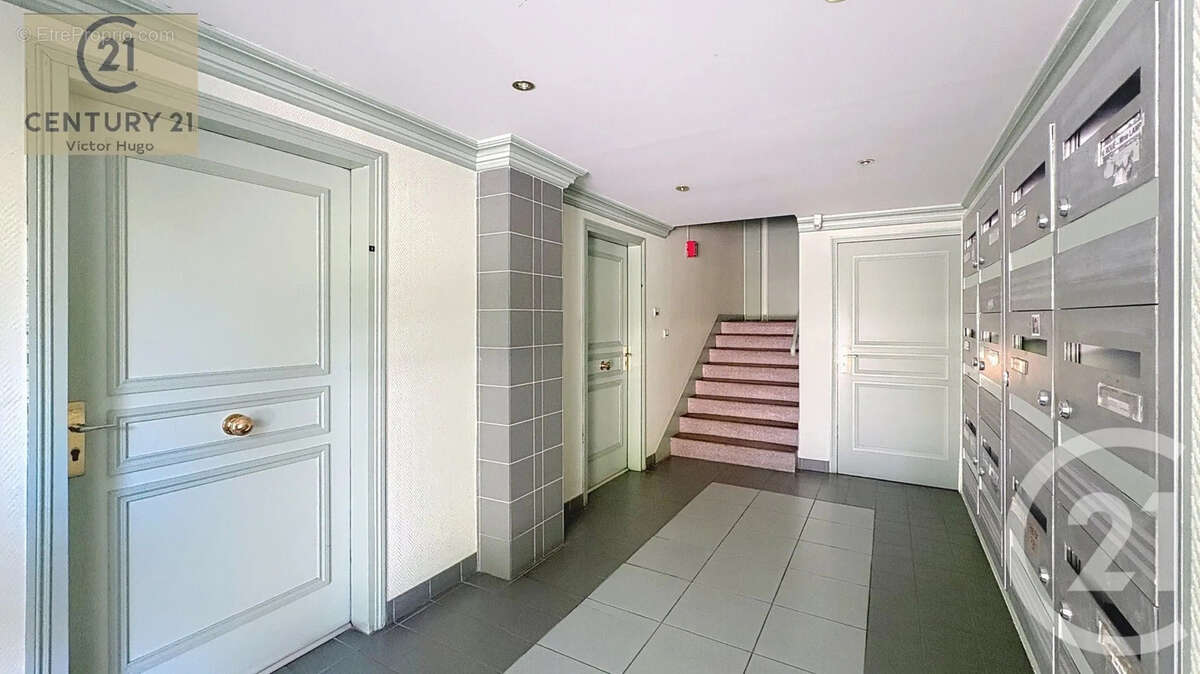 Appartement 49 m² à Limoges  - photo 9