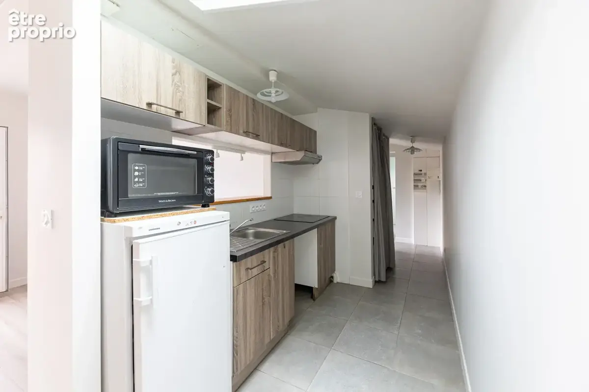 Tout à pied ! 2 chambres en plein cœur du village. - photo 4