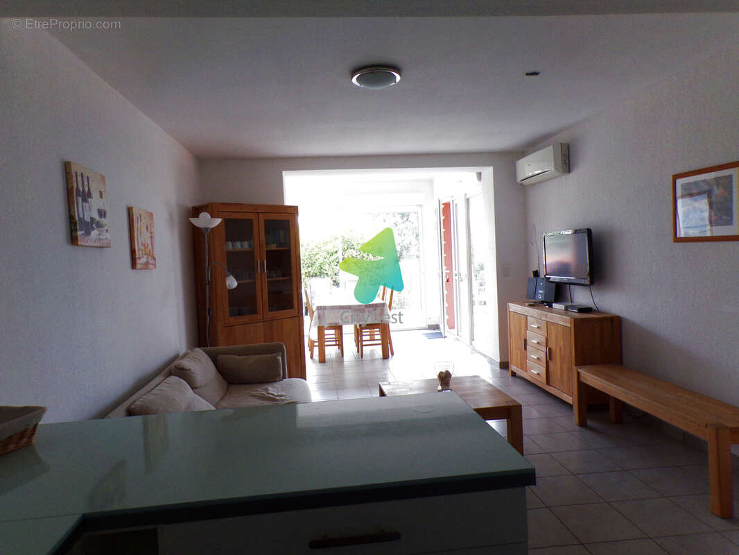 Appartement à FLEURY