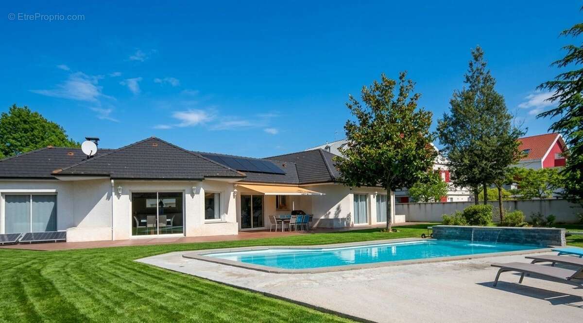 Maison à PAU