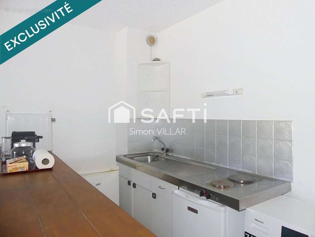 Photo 5 - Appartement à SAINT-MICHEL-DE-CHAILLOL