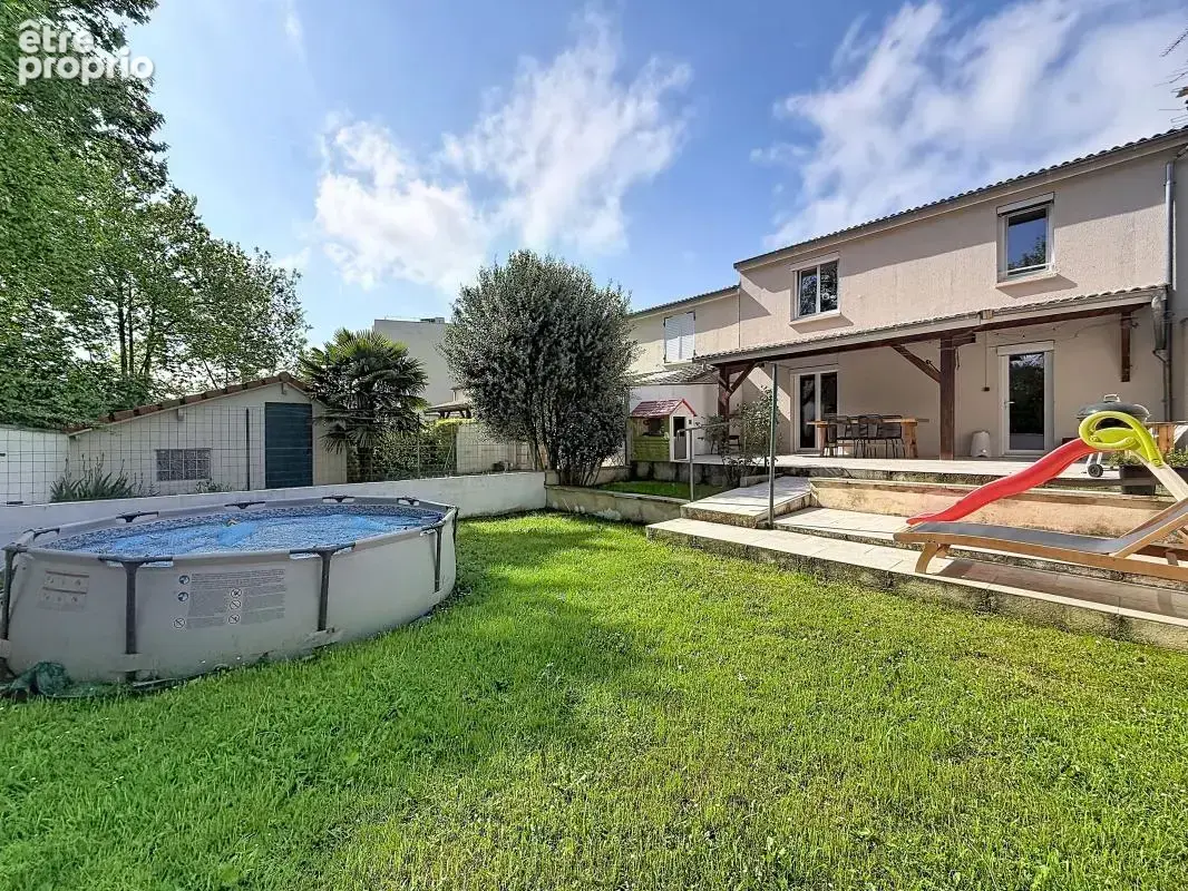 Maison 4 pièces 95 m² à vendre à Chasse-Sur-Rhone (38670) - photo 4