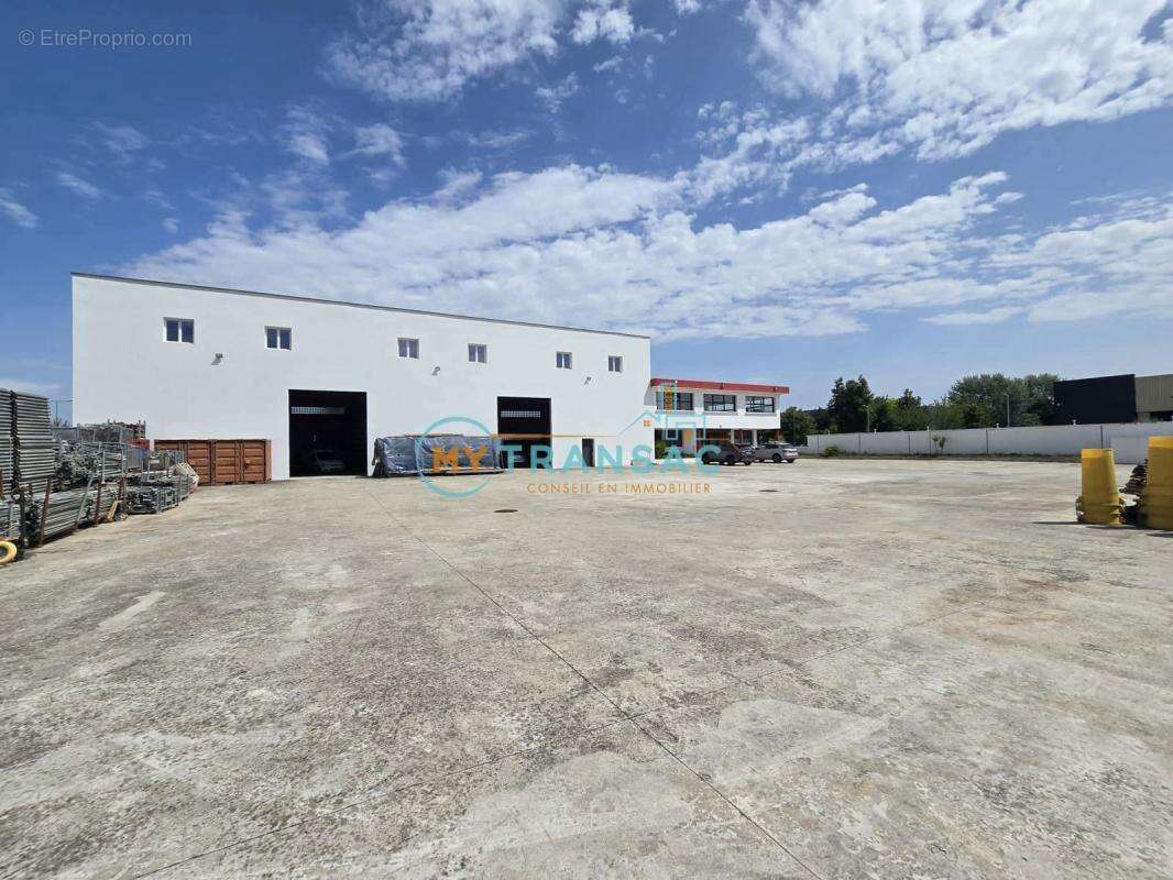 Commerce à BONDOUFLE