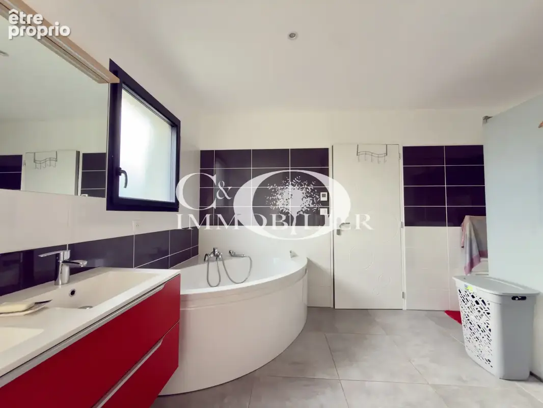 Maison 149 - 3 chambres - 865 m2 terrain - photo 9
