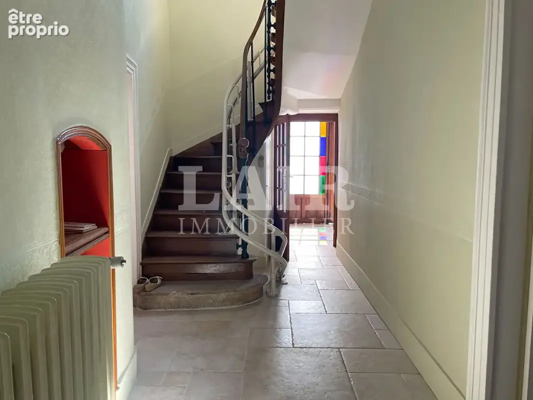 Demeure de charme à vendre sur Mamers, réf B15565 - photo 8