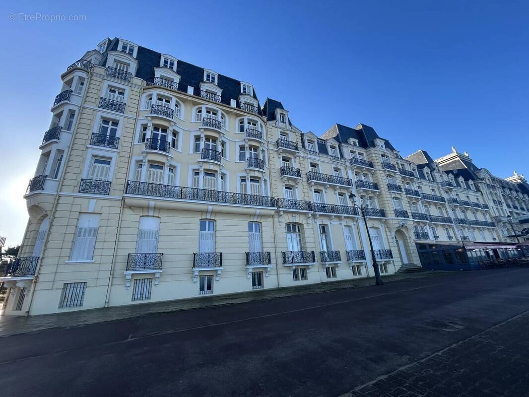 Appartement à CABOURG