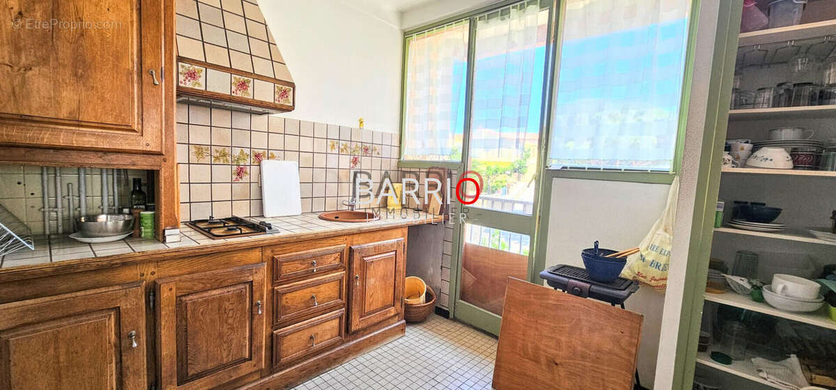 Appartement à BANYULS-SUR-MER