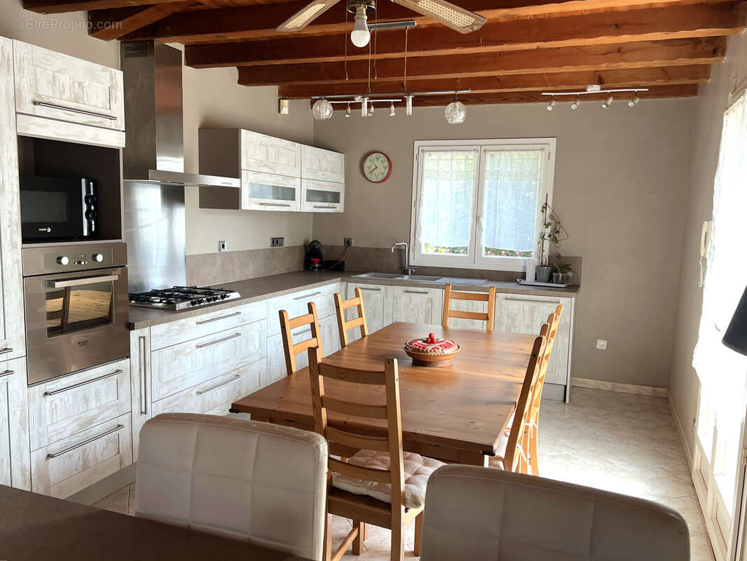 Maison à PRUNELLI-DI-FIUMORBO