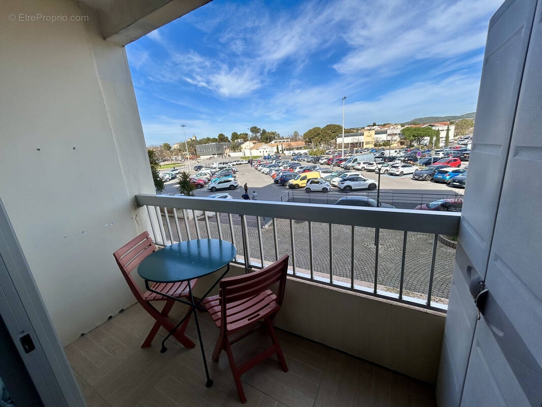 Appartement à BALARUC-LES-BAINS
