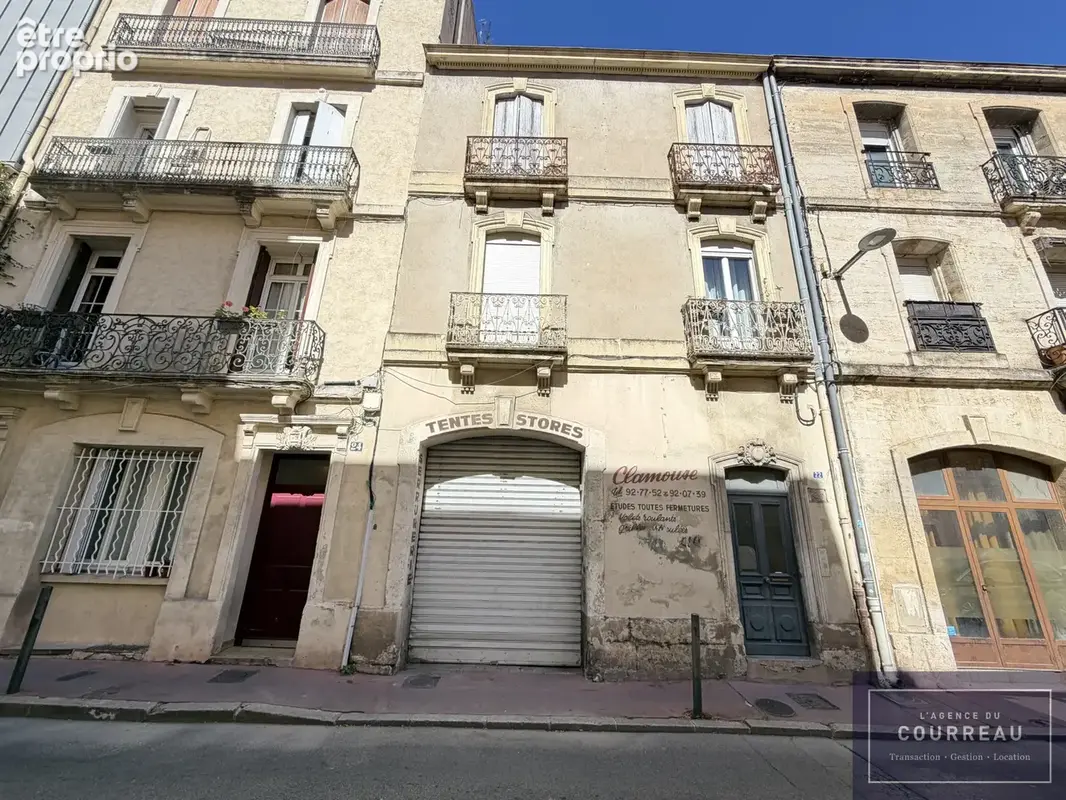 Parking à MONTPELLIER