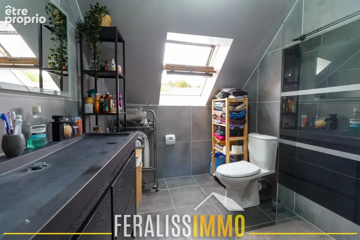 Pas de travaux à prévoir pour cette maison 3 chambres et sou - photo 12