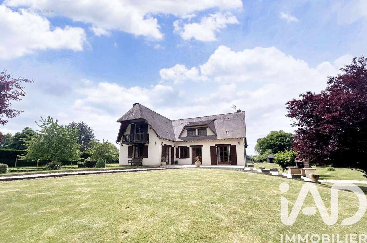 Maison 210 m² à Le Chesne  - photo 2